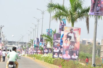 Khaidi No 150 Pre Release Event